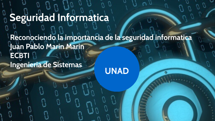 Seguridad Informatica by juan marin on Prezi