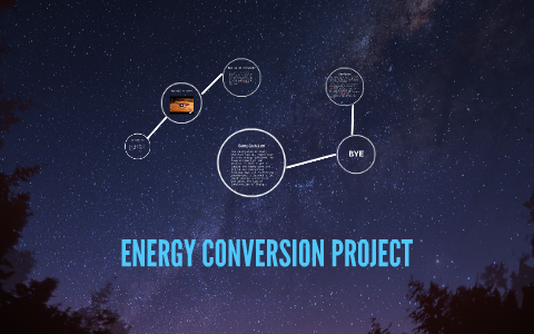 ENERGY CONVERSION PROJECT by Jasmine Akbar on Prezi
