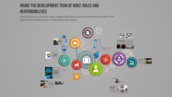Inside the Development Team of RDR2: Roles and Responsibilities by Wad ...