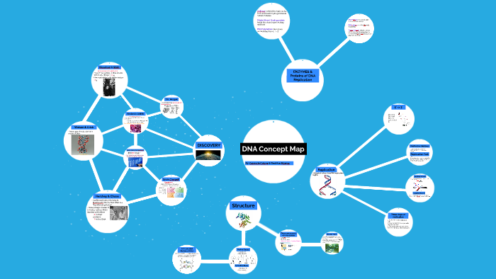 DNA Concept Map by Beatrice Muema on Prezi