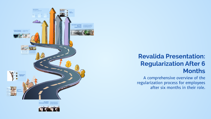 Revalida Presentation: Regularization After 6 Months by Dominic Intal ...