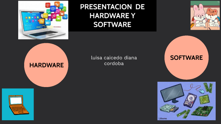 Hardware Y Software By Diana Cordoba On Prezi