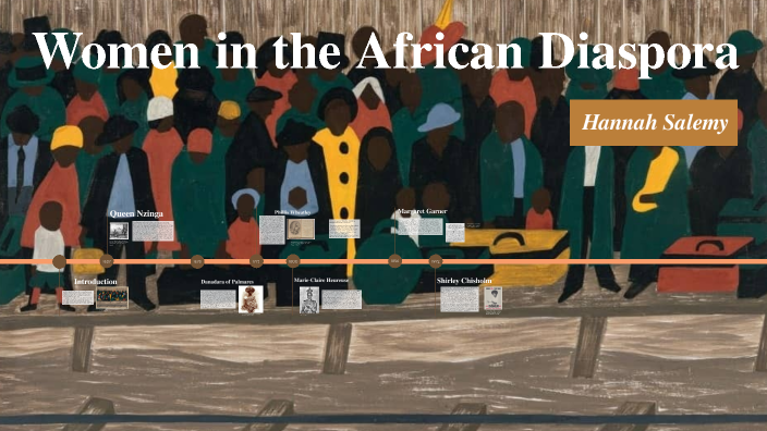 Women in the African Diaspora by Hannah Salemy on Prezi
