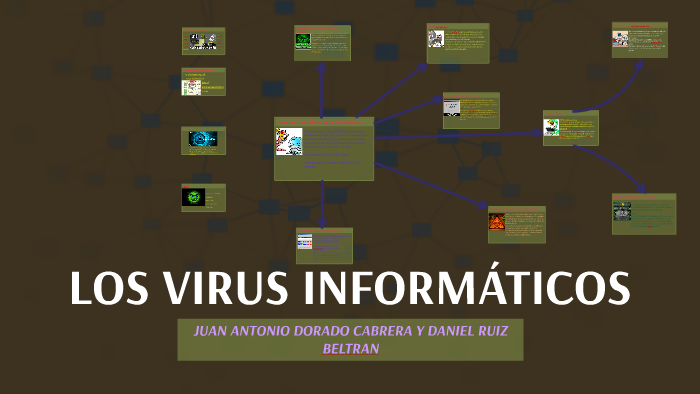 Los Virus Informaticos By Juan Antonio Dorado Cabrera