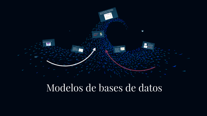 modelos de bases de datos by Angy Vanessa Arredondo Valencia on Prezi