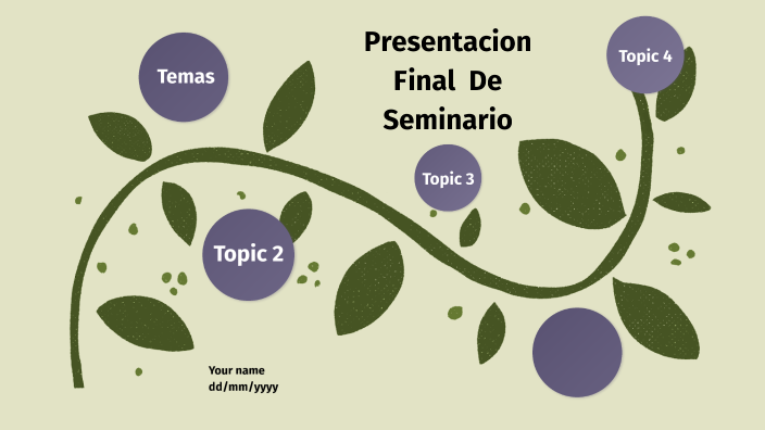 Presentacion Final De seminario by Lilian sanjay on Prezi
