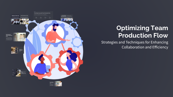 Optimizing Team Production Flow By Mike Harrison On Prezi
