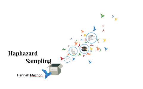 Haphazard Sampling by Hannah Machoni on Prezi