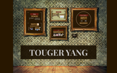 touger pant