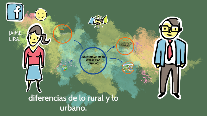 Diferencias De Lo Rural Y Lo Urbano. By Jaime Lira Navarro On Prezi