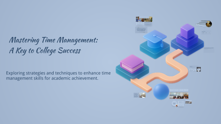 Mastering Time Management: A Key to College Success by 果 果 on Prezi