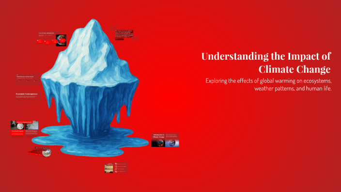 Understanding the Impact of Climate Change by Hunter Pratt on Prezi
