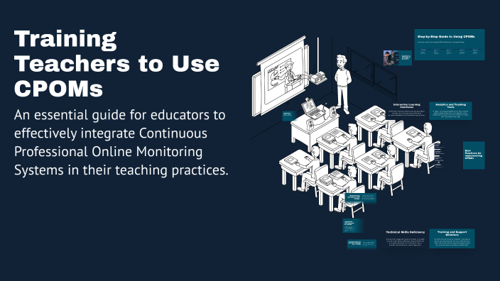 Comos Training Training Teachers to Use CPOMs by Adam Jones on Prezi