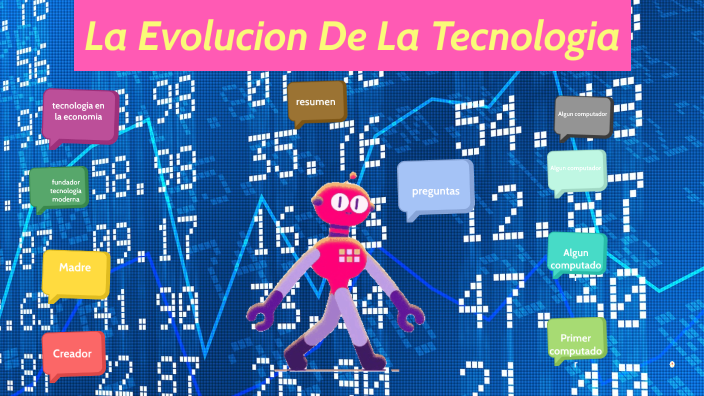 La Evolucion De La Tecnologia by EDWIN SANTIAGO PARRA BARACALDO on Prezi
