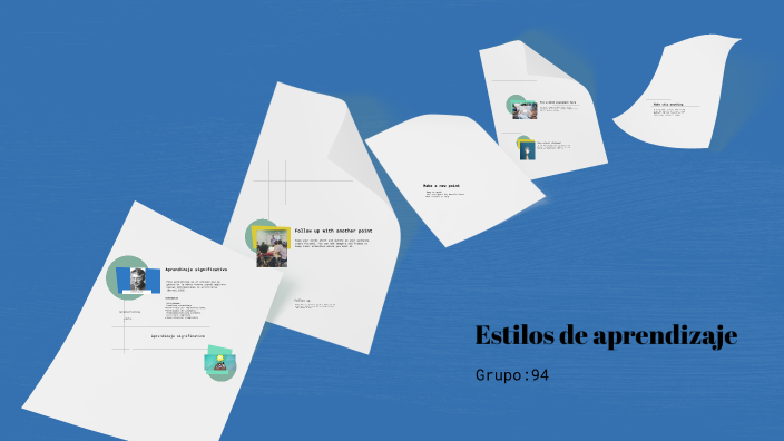 Estilos de aprendizaje by Laura Arias on Prezi