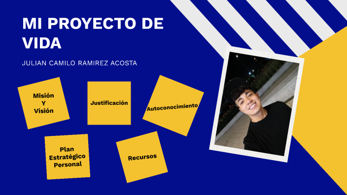 MI PROYECTO DE VIDA by Julian Camilo Ramirez Acosta on Prezi