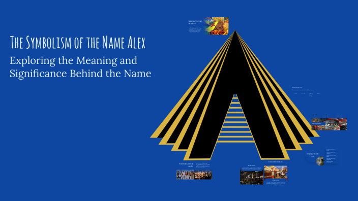 The Symbolism of the Name Alex by emily on Prezi