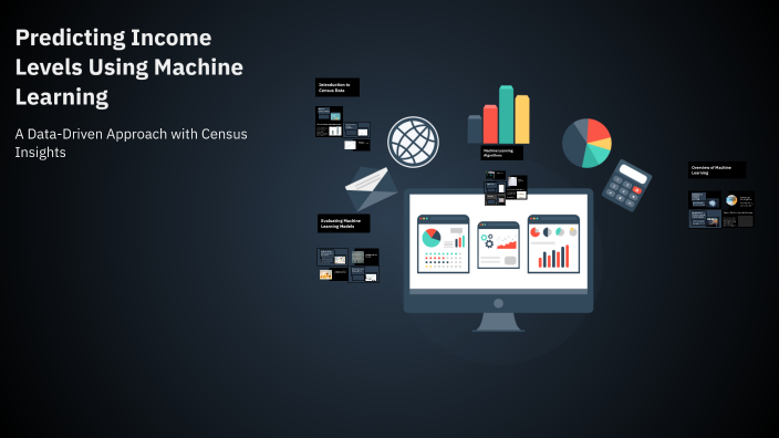 Predicting Income Levels Using Machine Learning by Tanmay Gandhi on Prezi