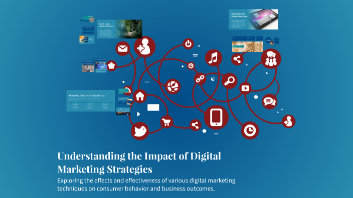 Understanding the Impact of Digital Marketing Strategies by n n on Prezi