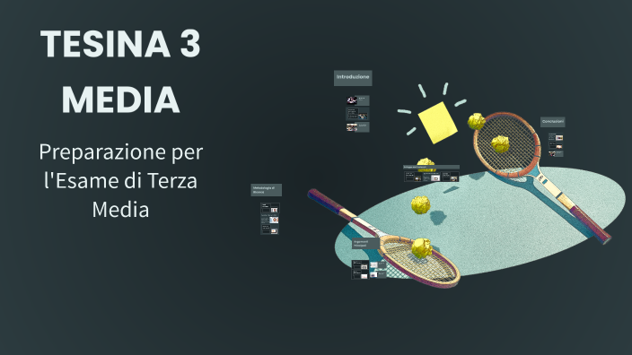TESINA 3 MEDIA ESAME by Augusto Siboldi on Prezi