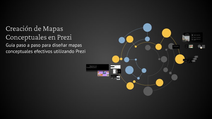Creación de Mapas Conceptuales en Prezi by ana burgos on Prezi