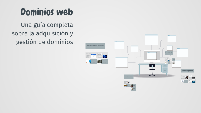 Dominios web by Antony de Jesús Sosa Ramirez on Prezi
