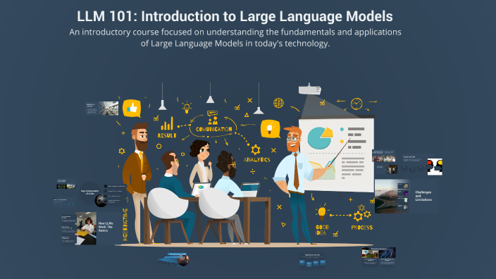 LLM 101: Introduction to Large Language Models by Ambika Iyer on Prezi