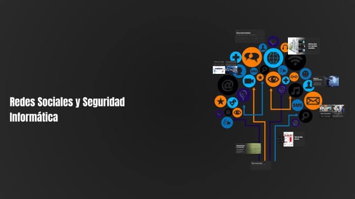 Redes Sociales y Seguridad Informática by Maykol Lopez on Prezi