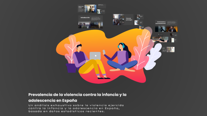 Prevalencia De La Violencia Contra La Infancia Y La Adolescencia En 