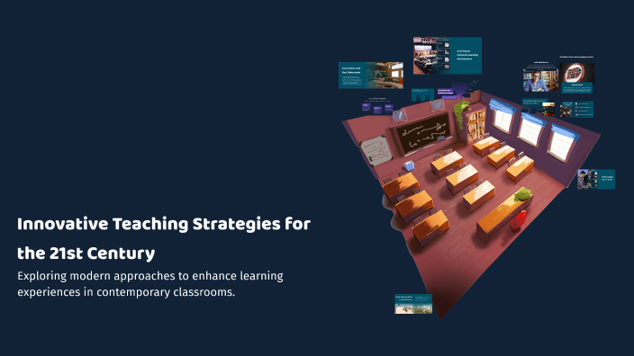 Innovative Teaching Strategies for the 21st Century by Sara Beckert on ...