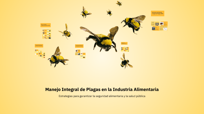 Manejo Integral de Plagas en la Industria Alimentaria by Juan Jose ...