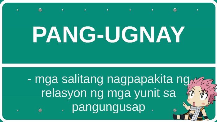 Pang Ugnay By Sharmaine Yuipco On Prezi