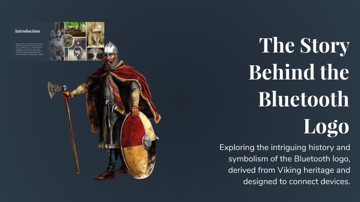 The Story Behind the Bluetooth Logo by Lina Wkl on Prezi