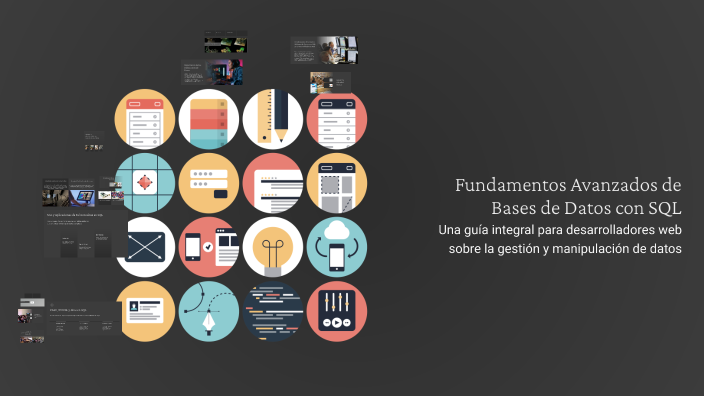 Fundamentos Avanzados de Bases de Datos con SQL by Jose Arenas on Prezi