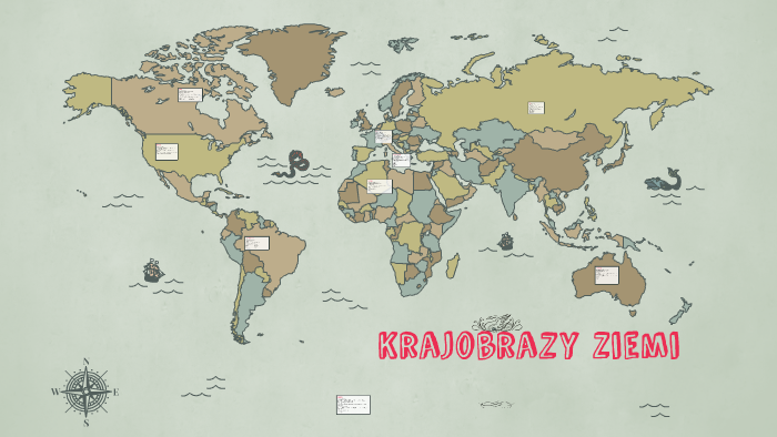 Przyroda Klasa 6 Krajobrazy Ziemi Sprawdzian Krajobrazy Ziemi by prezentacja przyroda on Prezi