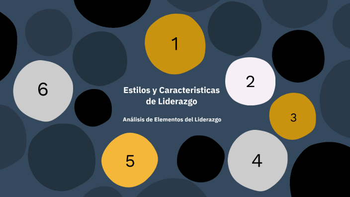 Estilos y Caracteristicas de Liderazgo by Alexa Fernandez Perez on Prezi
