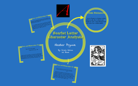 Character Analysis by Gracie Holmes on Prezi