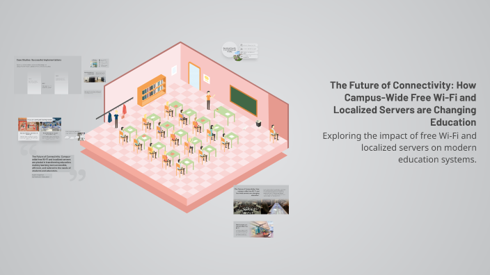 The Future of Connectivity: How Campus-Wide Free Wi-Fi and Localized ...