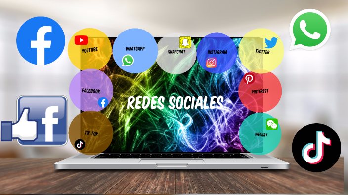 Redes sociales by Jennifer sanchez on Prezi