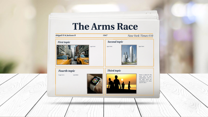 Cold War Intro Project by Abigail Ulrich on Prezi