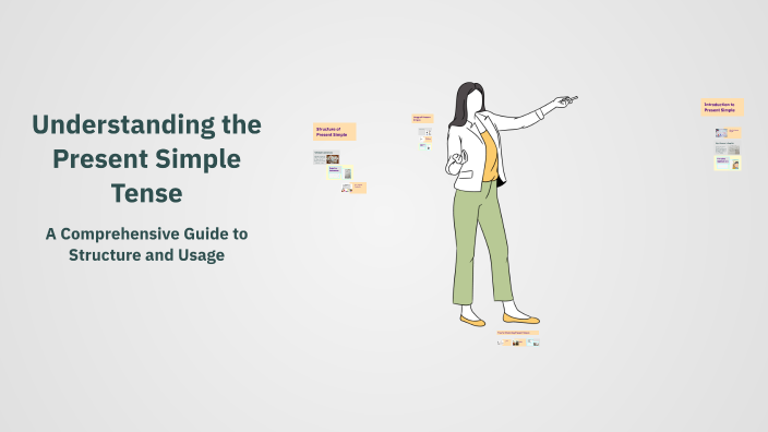 Understanding the Present Simple Tense by Monika on Prezi