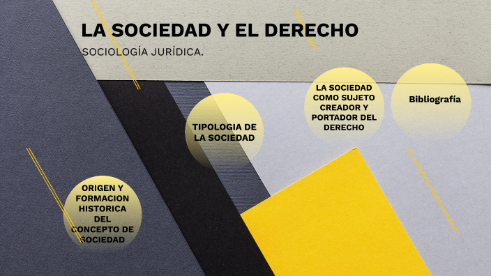 La sociedad y el Derecho by gabriela lillian on Prezi