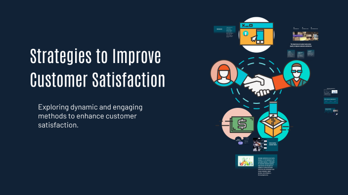 Strategies to Improve Customer Satisfaction by farah maalej on Prezi