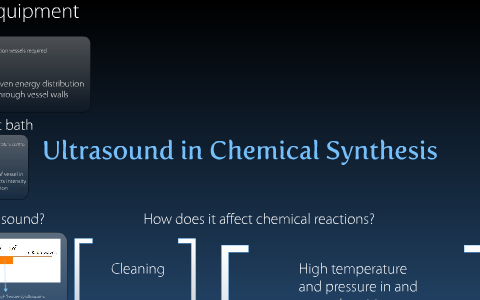 Ultrasound in Chemical Synthesis by Abby Lim on Prezi