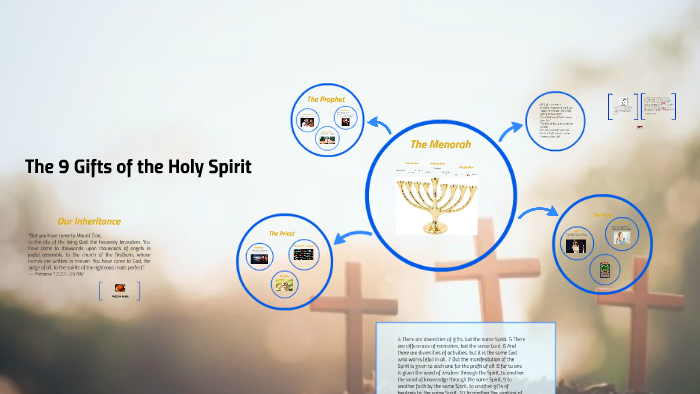 The 9 Gifts of the Holy Spirit by Randford Tay on Prezi