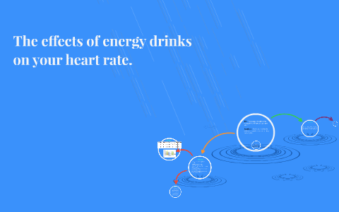 The effects of energy drinks on your heart rate. by Sarah Deas on Prezi