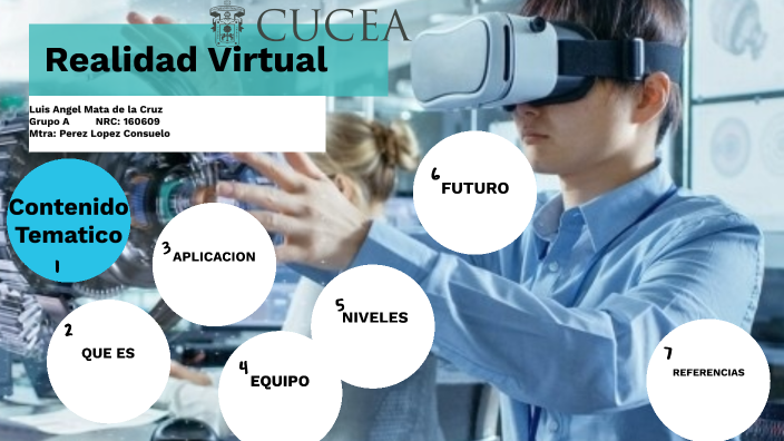 Realidad Virtual by LUIS ANGEL MATA DE LA CRUZ on Prezi