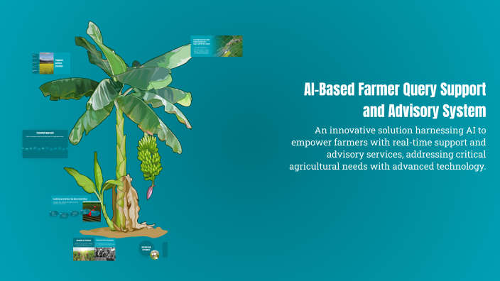 AI-Based Farmer Query Support and Advisory System by Venkat Rao on Prezi