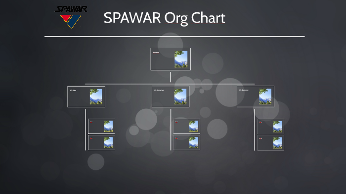 Spawar Org Chart