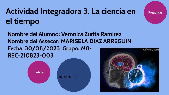 PRESENTATION TITLE by Veronica Zurita Ramirez on Prezi Next